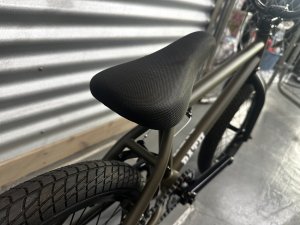 画像4: [KIDS] Durcus One Path [18"Wheel] Matt Army (4)