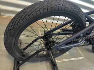 画像5: [KIDS] Durcus One Path [18"Wheel] Dark Indigo (5)