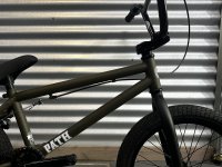 画像2: [KIDS] Durcus One Path [18"Wheel] Matt Army