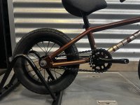 画像3: [KIDS] Kink Roaster 12 [12"Wheel] Astro Red