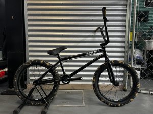 画像1: Subrosa Salvador [20.5"TT] Black/Gold (1)