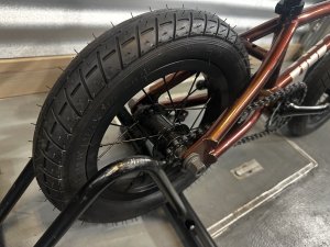 画像5: [KIDS] Kink Roaster 12 [12"Wheel] Astro Red (5)