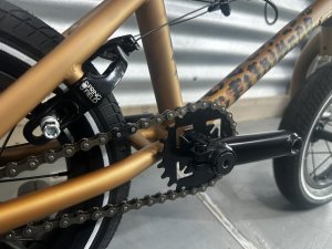 画像4: [KIDS] FIT Misfit 12 [12"Wheel] Cheetah (4)