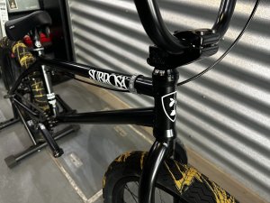 画像3: Subrosa Salvador [20.5"TT] Black/Gold (3)