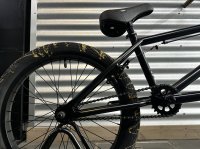 画像3: Subrosa Salvador [20.5"TT] Black/Gold