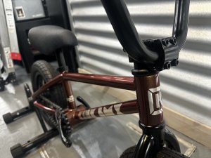 画像3: [KIDS] Kink Roaster 12 [12"Wheel] Astro Red (3)