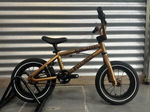 画像1: [KIDS] FIT Misfit 12 [12"Wheel] Cheetah (1)