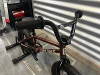 画像1: [KIDS] Kink Roaster 12 [12"Wheel] Astro Red