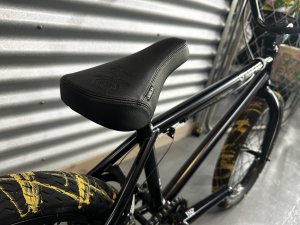 画像4: Subrosa Salvador [20.5"TT] Black/Gold (4)