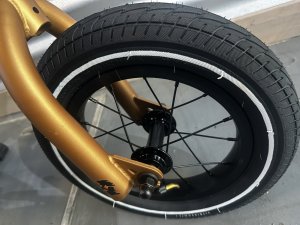 画像2: [KIDS] FIT Misfit 12 [12"Wheel] Cheetah (2)