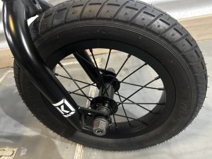 画像2: [KIDS] Kink Roaster 12 [12"Wheel] Astro Red (2)