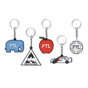 画像1: FTL  Leader Leather Wallet/Black (1)