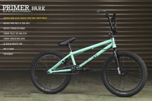 画像1: 2023 Sunday Primer Park [20.5"TT] Matt Toothpaste (1)