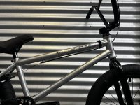 画像2: Kink Whip [20.5"TT] Frost Silver