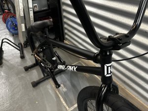 画像4: Kink Launch [20.25"TT] Black/Gold (4)