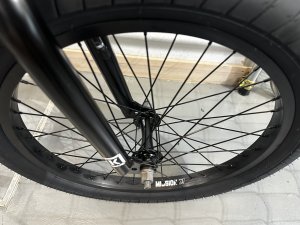 画像5: Kink Launch [20.25"TT] Black/Gold (5)