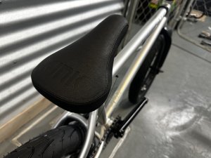 画像3: Kink Whip [20.5"TT] Frost Silver (3)