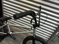 画像1: Kink Whip [20.5"TT] Frost Silver