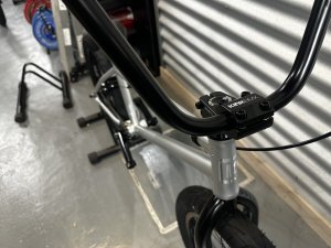 画像4: Kink Whip [20.5"TT] Frost Silver (4)