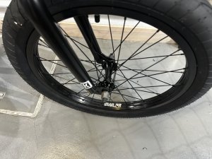 画像5: Kink Whip [20.5"TT] Frost Silver (5)