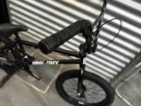 画像1: Kink Launch [20.25"TT] Black/Gold