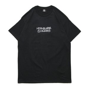画像1: Moto-Bunka Five Year Anniversary T-Shirt/Black (1)