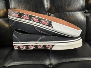 画像2: *[アウトレット]Vans Authentic Rad Pack (Black) US8.5 (2)