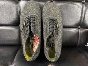 画像1: *[アウトレット] Vans Authentic (Charcoal/TruWht) US8 (1)