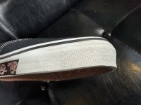 画像1: *[アウトレット]Vans Authentic Rad Pack (Black) US8.5