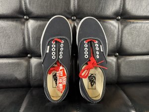 画像1: *[アウトレット]Vans Authentic Rad Pack (Black) US8.5 (1)