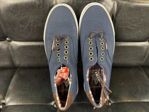 画像1: *[アウトレット] Vans Era 59 (C&P/Navy) US9 (1)