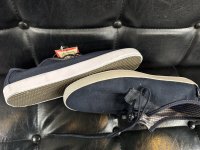 画像1: *[アウトレット] Vans Michoacan (Navy) US8