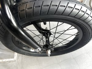 画像2: [KIDS] Kink Carve 16 [16"Wheel] Digital Grey (2)