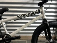 画像2: [KIDS] Kink Kicker 18 [18"Wheel] Glacier White