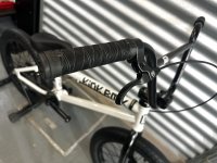 画像1: [KIDS] Kink Kicker 18 [18"Wheel] Glacier White