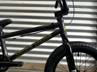 画像2: [KIDS] Kink Carve 16 [16"Wheel] Digital Grey