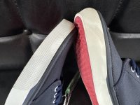 画像1: *[アウトレット] Vans×430 Chukka Low  (Navy) US8