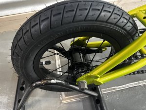 画像5: [KIDS] Kink Roaster 12 [12"Wheel] Atomic Green (5)