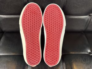 画像2: *[アウトレット] Vans×430 Chukka Low  (Navy) US8 (2)