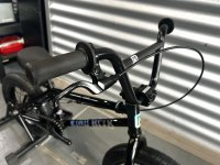 画像1: [KIDS] Kink Pump 14 [14"Wheel] Galaxy Black