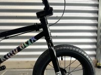 画像2: [KIDS] Kink Pump 14 [14"Wheel] Galaxy Black