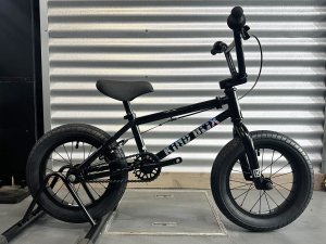 画像1: [KIDS] Kink Pump 14 [14"Wheel] Galaxy Black (1)