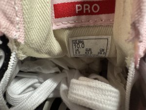 画像5: *[アウトレット]VANS - Chima Pro /Spitfire (Pink) US10 (5)