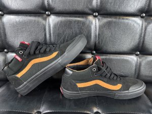 画像3: *[アウトレット] VANS - STYLE112 MID PRO ( Black/Glzgngr)  US 8.5 (3)
