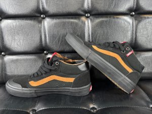 画像4: *[アウトレット] VANS - STYLE112 MID PRO ( Black/Glzgngr)  US 8.5 (4)