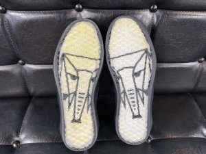 画像4: *[アウトレット]Vans Bmx Slip-On [Courage Adams] US 9.0 (4)