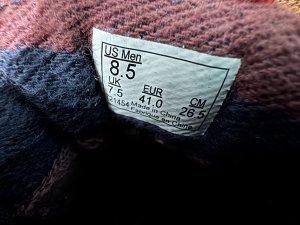 画像5: *[アウトレット] VANS - STYLE112 MID PRO ( Black/Glzgngr)  US 8.5 (5)