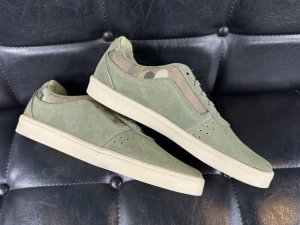 画像3: *[アウトレット] Vans Numeral  (Camo) US7.5 (3)
