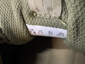 画像5: *[アウトレット] Vans Numeral  (Camo) US7.5 (5)