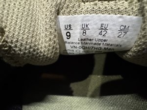 画像5: *[アウトレット] Vans Variable  (Camo) US9.0 (5)